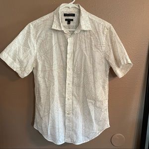Banana Republic small slim fit button up.